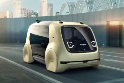 Technologie wykorzystywane w autonomicznych pojazdach