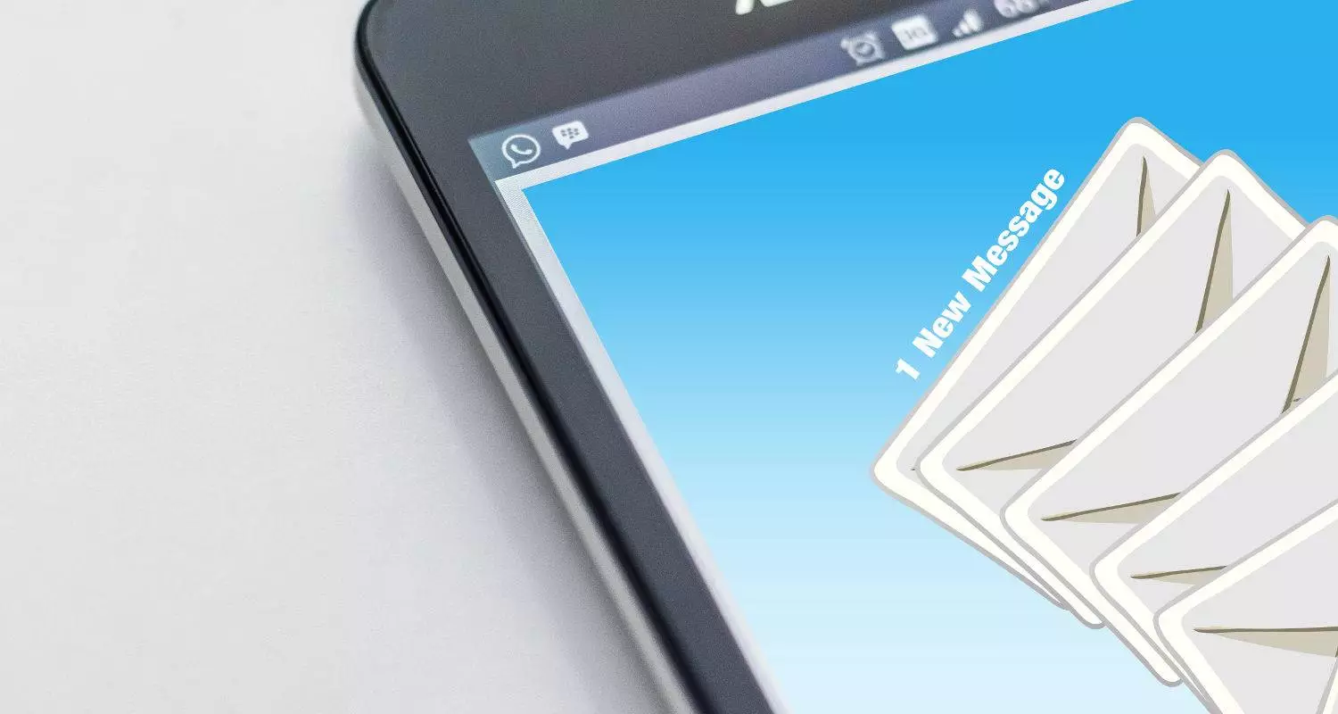 E-mail marketing w smartfonie
