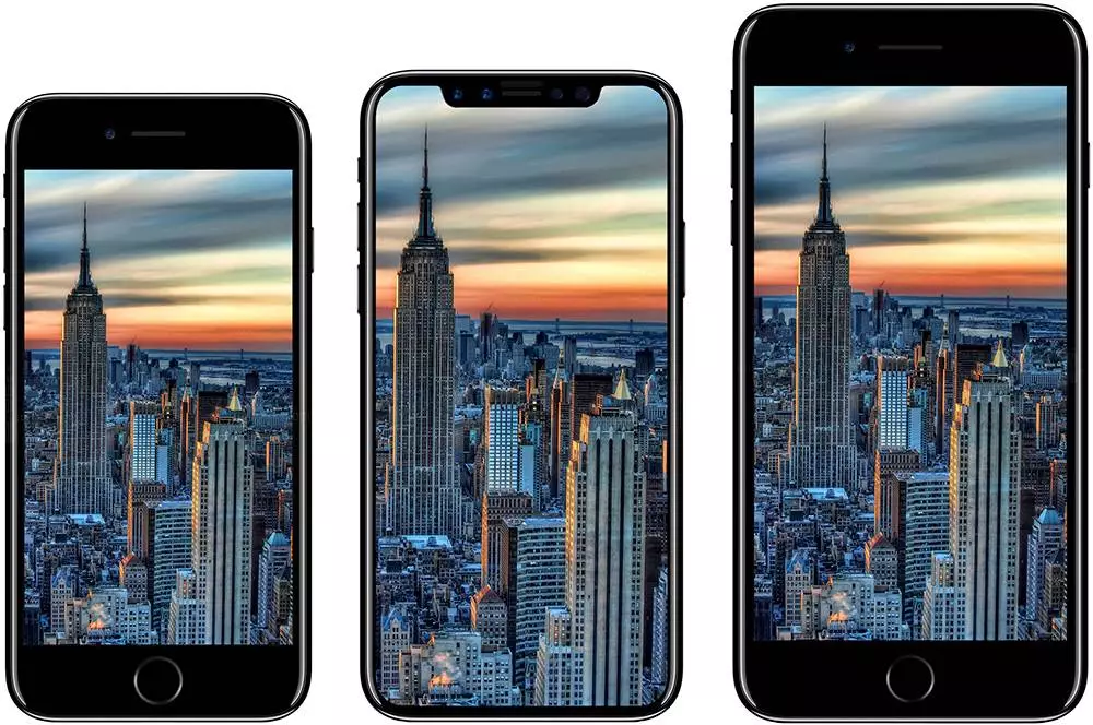 iPhone 7S, 7S Plus i iPhone 8
