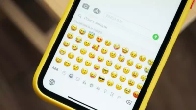 Jak skopiować i wysyłać emoji?
