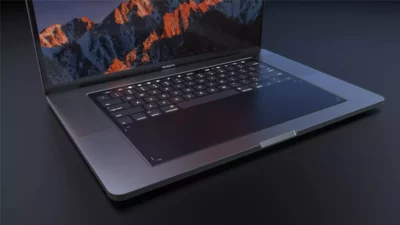 MacBook Pro – profesjonalny sprzęt dla IT