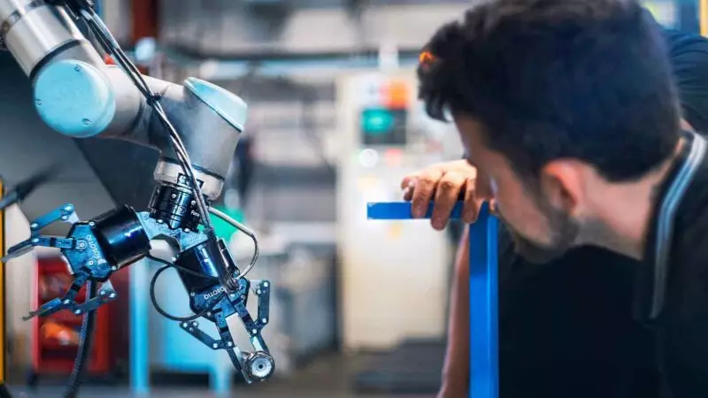 Roboty produkcyjne – czy to nasza przyszłość?